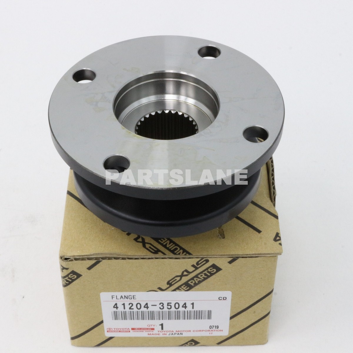 Lexus IS250 GS300 IS300 4Runner OEM Rear Drive Pinion Flange 41204