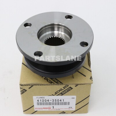Lexus IS250 GS300 IS300 4Runner OEM Rear Drive Pinion Flange 41204