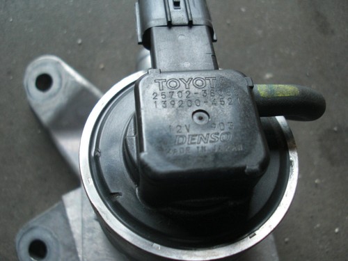 Toyota 25702 38062