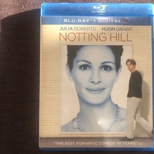 Notting Hill Blu-ray 