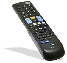 Remote Control RMC3127, RM-C3127 for JVC TV Models : LT24N370A, LT32N370A