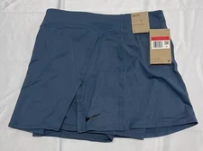 NikeCourt Dri-FIT Victory Women's Tennis Skirt Slim Fit DH9779-491 LARGE