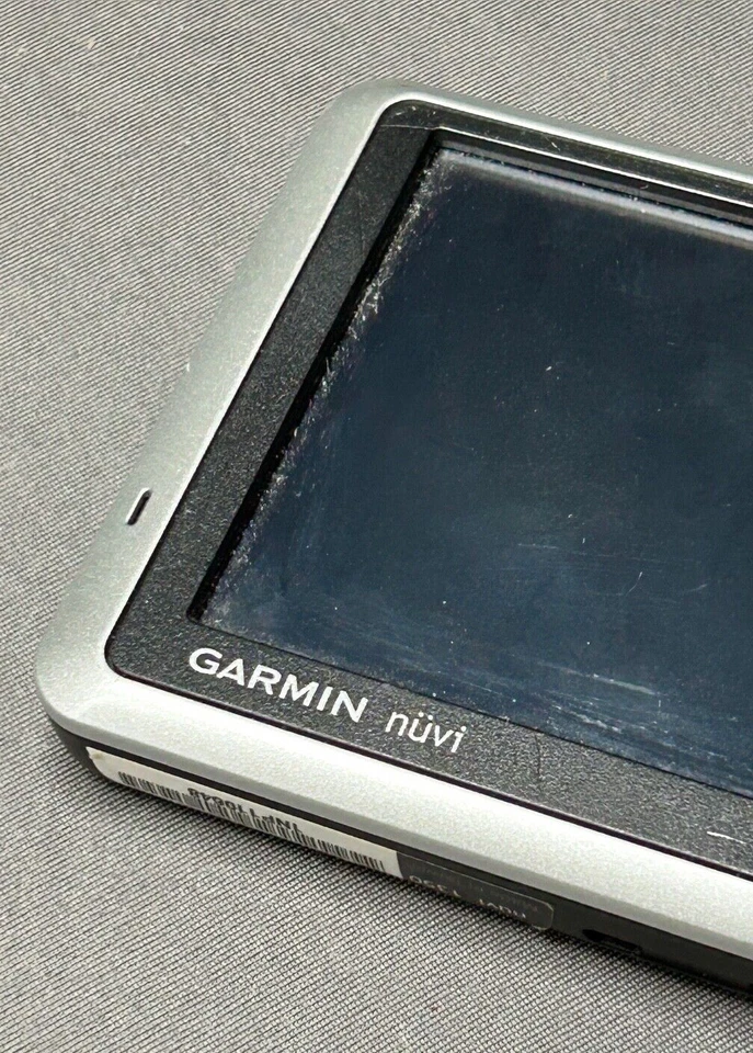 Garmin Nuvi 1350 GPS 4.5” Portable Navigation System Unit Only Works - Image 2 of 4