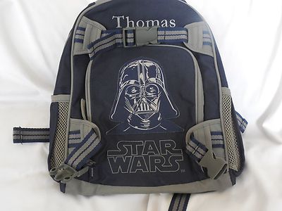 Pottery Barn Kids Star Wars™ Darth Vader™ Backpacks 