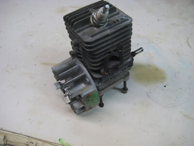 #ad Homelite 33 cc 14quot; Ranger Chainsaw 33 cc 2 Stroke Engine Power Head $44.99