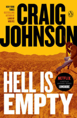 Hell Is Empty: A Longmire Mystery - Paperback By Johnson, Craig - GOOD