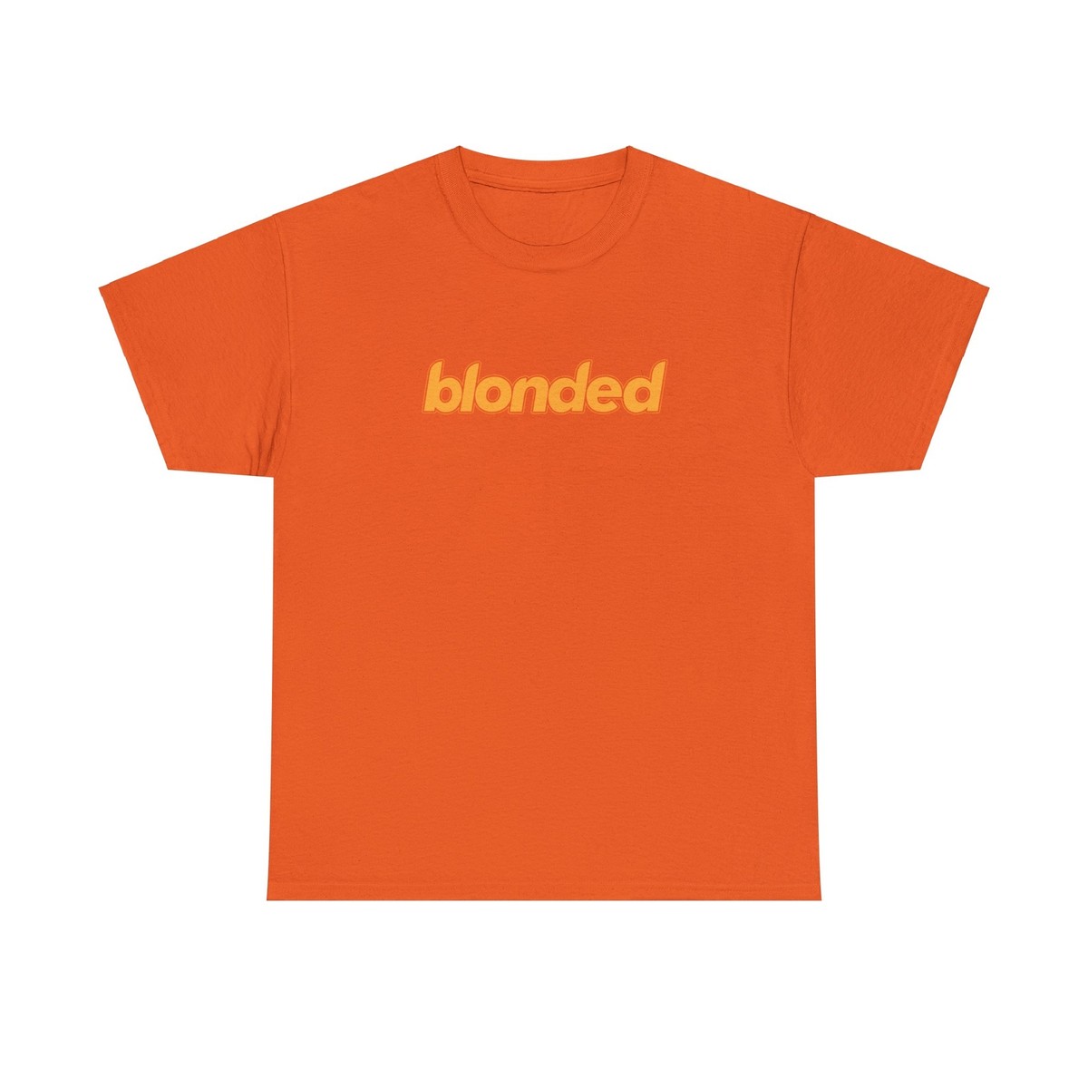 Frank Ocean Blond T-shirts - All Colors and Sizes | eBay