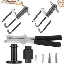 Fuel Injector Rail Assembly Remover, Fuel Injector Seals Tools for GM Engines