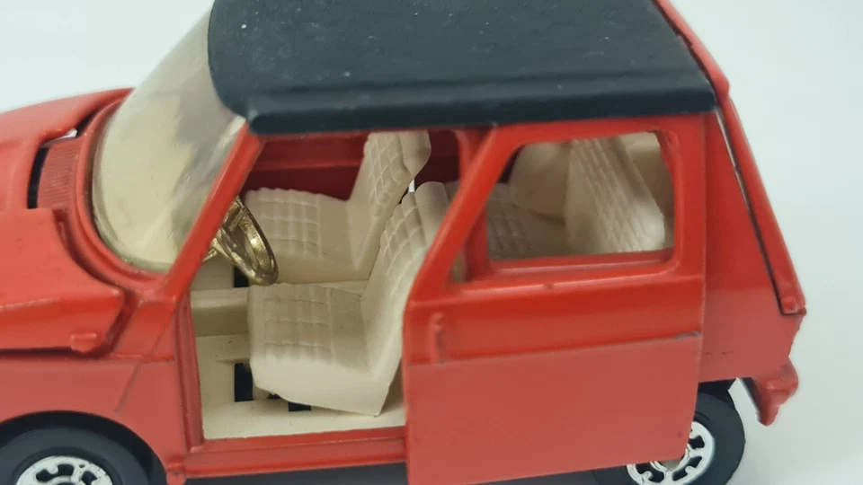 Corgi Toys Daf City - Immagine 4 di 4