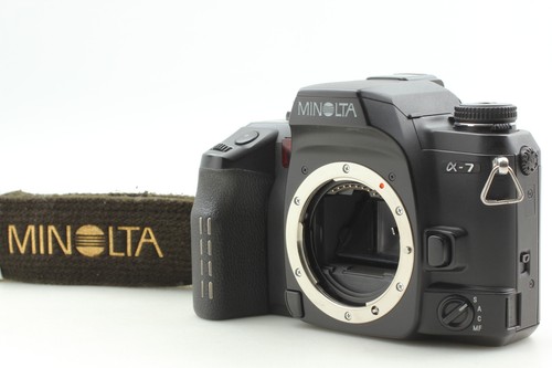 Minolta BC-1000 Camera Body Cap --- MA AF Maxxum Dynax Sony A