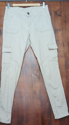 Cargo Pants, camelfarben,OKAY, Gr. 36