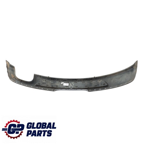 Audi TT 8J Bumper Spoiler S-Line Rear Lower Diffuser Trim Panel Cover 8J0807421S - Picture 10 of 11