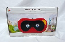 View Master Virtual Reality VR Starter Pack Headset