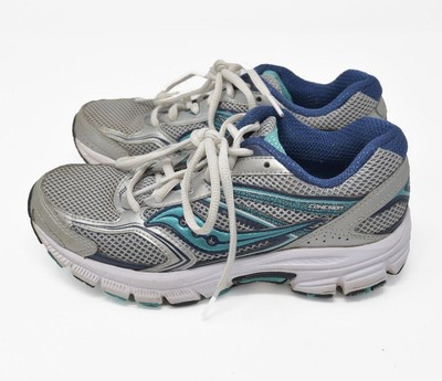 saucony cohesion 6 37