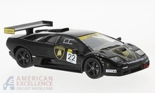 1/43 Scale Diecast Car - Special C. – 98, 2001 Lamborghini - Diablo GT-R NO. 22 
