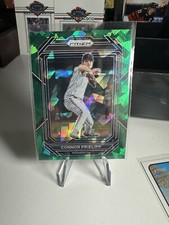 Connor Prielipp Green Cracked Ice Prizm