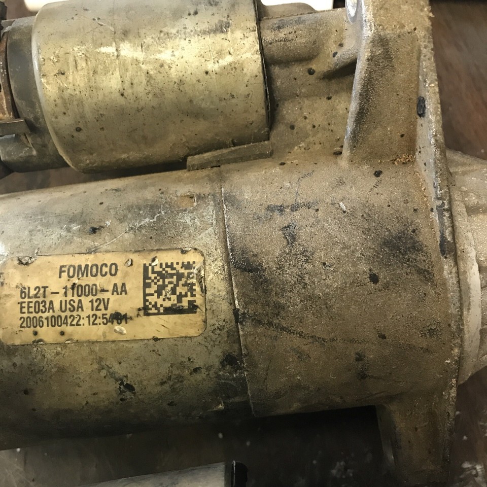 Ricambio Motore Per Ford Mustang 4.0 SOHC V6 (Modelli 4R3T-AA, 4R3T-AB, RM6R3T-10300-CE E Altri) - 2