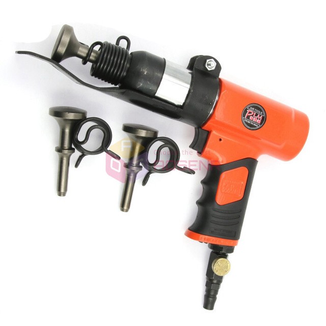 Pneumatic Duct Seam Closing Machine Lock Seamer Air Hammer Set Sewing
