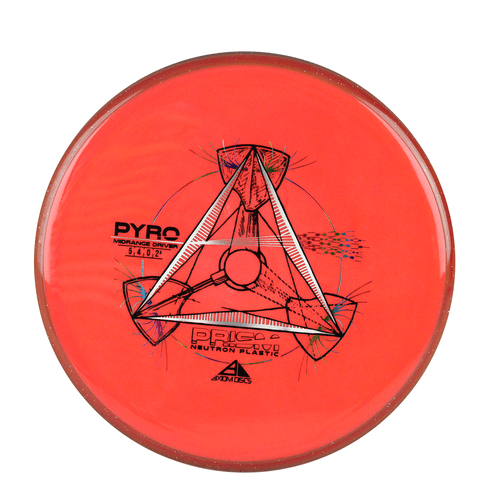 Axiom Disc Golf Prism Neutron Pyro Midrange Driver 5/4/0/2.5 - Choose Exact - Picture 49 of 131