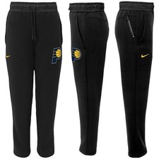 Nike NBA Youth 8-20 Indiana Pacers Modern Pants, Black