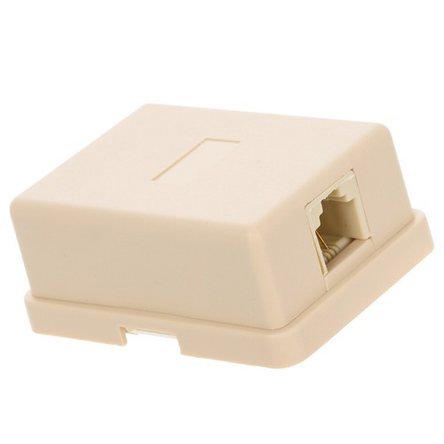 Verteilerkasten Für Telefonkabel Telefon-Splitter Telefondrahtsplitter - Zdjęcie 7 z 12