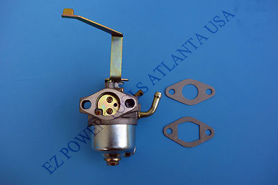 Mach Force 1800 1E45F 2HP 1800 Watt 2-Stroke Gas Generator Carburetor Assembly