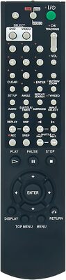 RMT-V501C Fernbedienung ersetzt f??r Sony DVD/VCR Combo RMTV501C SLV-D350P