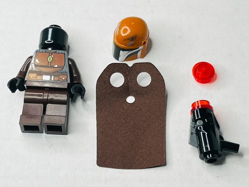 LEGO Star Wars Mandalorian minifigures | New & used | Build your Mando army! - Picture 21 of 70