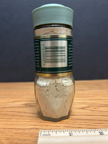 ✰ Vintage SCHILLING/McCormick Spice Jars Avocado/Sage Green Lid ✰YOUR CHOICE✰ - Picture 28 of 53