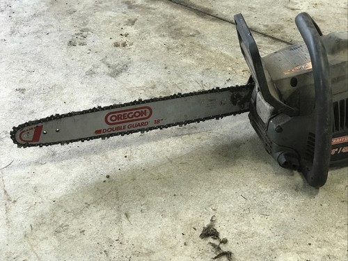 Sears Craftsman 18\