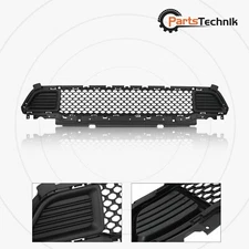 Front Bumper Lower Grille Grill Black For 2019-2023 Jeep Cherokee 68288039AB