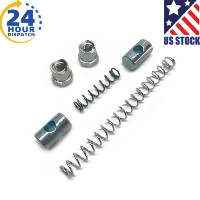 #ad #ad For HONDA SL70 CT70 Z50 OEM Brake Adjustment Hardware Kit With Springs $15.50