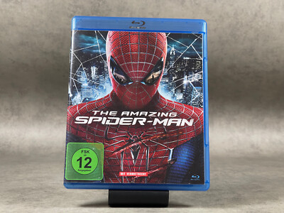 The Amazing Spider-Man - Blu-ray