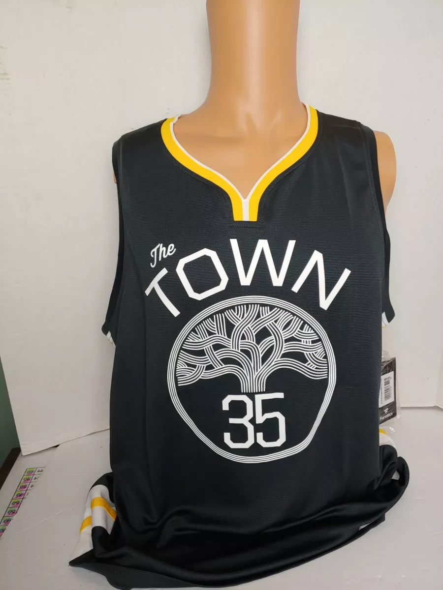 Kevin durant top town jersey