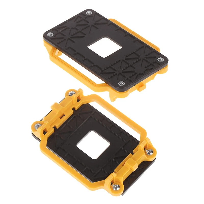 AM2+/AM3+ Backplate Mainboard Halterung Retention Module BRACKET FM1 FM2 CPU AMD - Bild 3 von 4