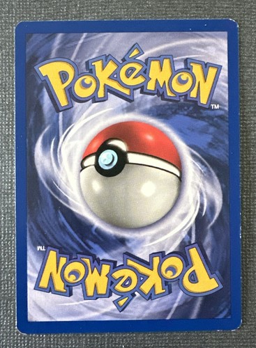 Pokémon TCG Meowth Jungle 56/64 Regular Common 1st Edition - Bild 4 von 4