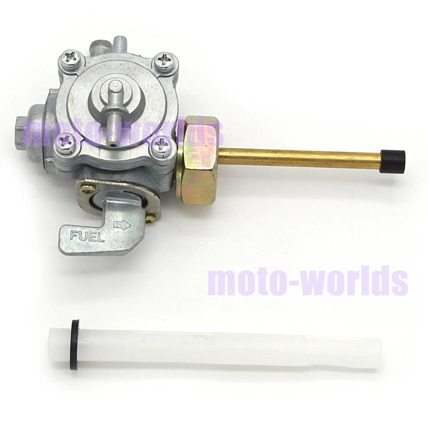 Fuel Tank Petcock Switch Valve for Honda VT500FT Ascot 500 1984 16950-MM2-013 - Imagem 2 de 4
