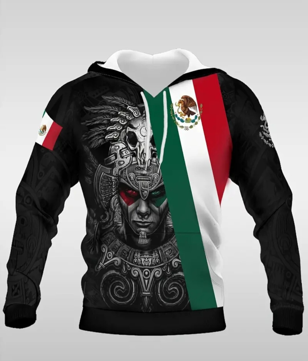Hoodie Mexico-image