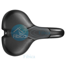 NEW Topeak Free Tx Saddle TS-TX01 Steel Rails Black 3D Comfort