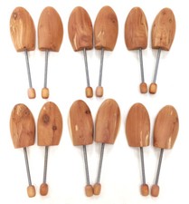 Cedar Elements Little Wholesale Program - Cedar Shoe Tree - 6 Pairs