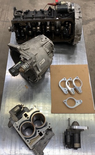 New generation BMW 6cyl transmission starter adapter - Picture 8 of 8