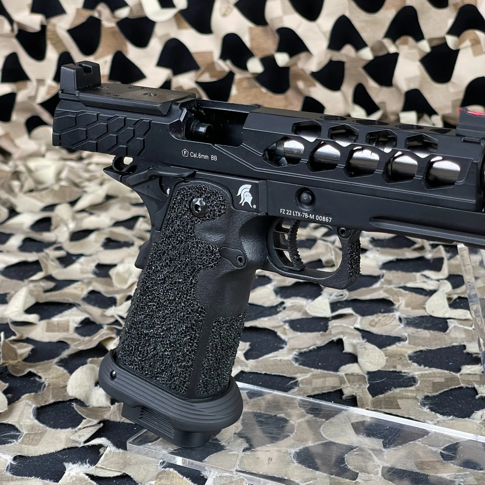 Lancer Tactical Stryk Hi-Capa