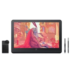 XPPen Artist Pro 19 (Gen 2) Graphics Drawing Tablet 4K Display 16384 Dual Atyli