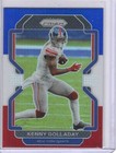 2021 Panini Prizm Red White Blue #229 Kenny Golladay New York Giants