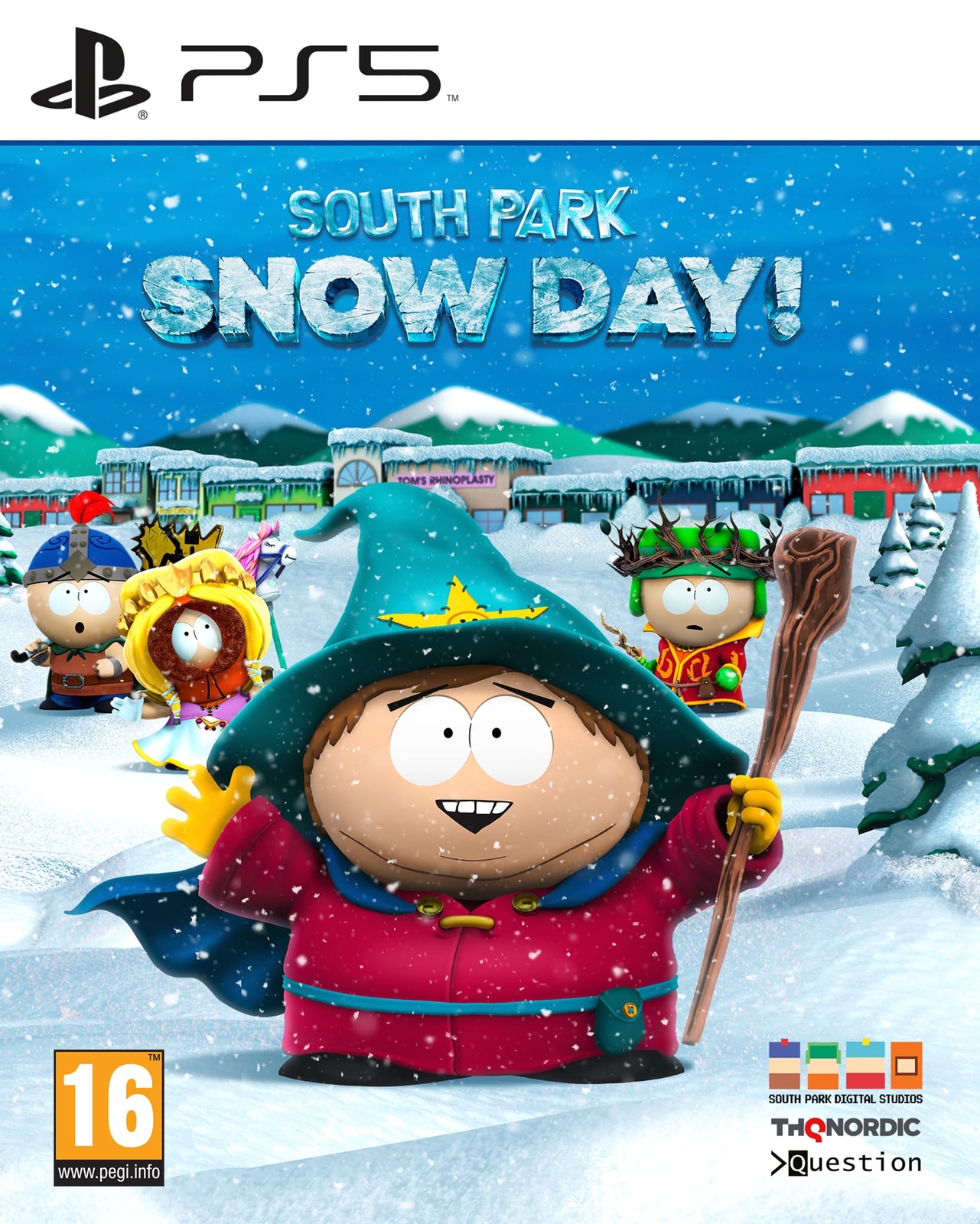 South Park: Snow Day (PS5) (New)