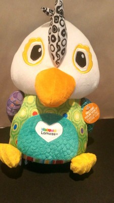lamaze bird toy