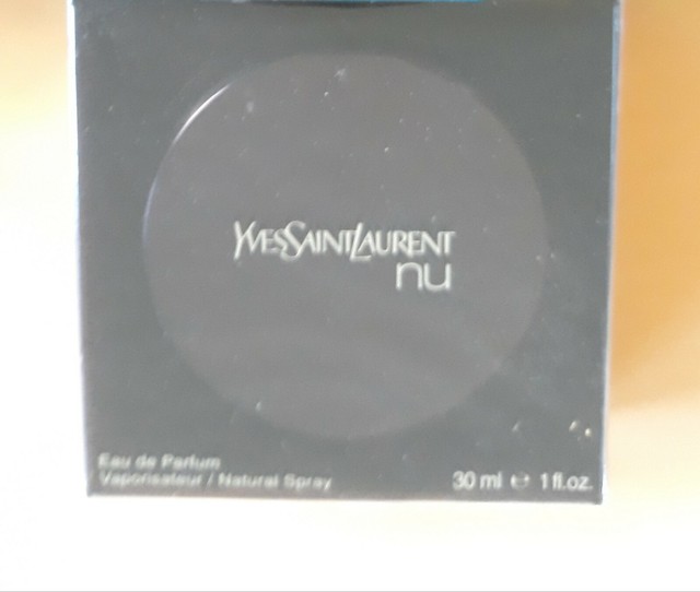 ysl nu perfume price
