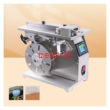 Right Angle LabelMachine Tamper Evident Electronic Labeling Machine 35-90pcs/min