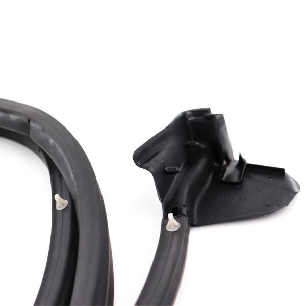 OEM Mazda Door Weatherstrip For 1990-1997 Miata (NA01-59-760J) - Left Driver Side, Direct Fit