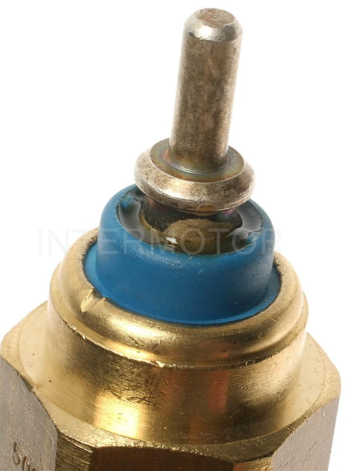 Transmisor de temperatura de refrigerante del motor para Mercedes-Benz E420 1994-1995 SMP 801IE59 Foto 4 de 4